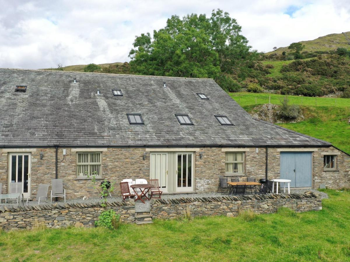 Villa Ghyll Bank Byre Staveley  Exterior foto