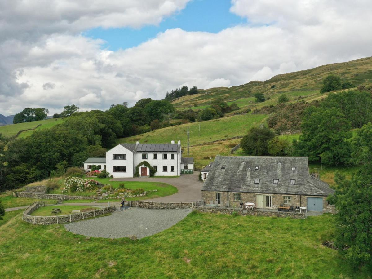 Villa Ghyll Bank Byre Staveley  Exterior foto