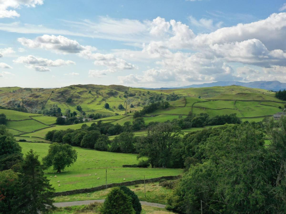 Villa Ghyll Bank Byre Staveley  Exterior foto