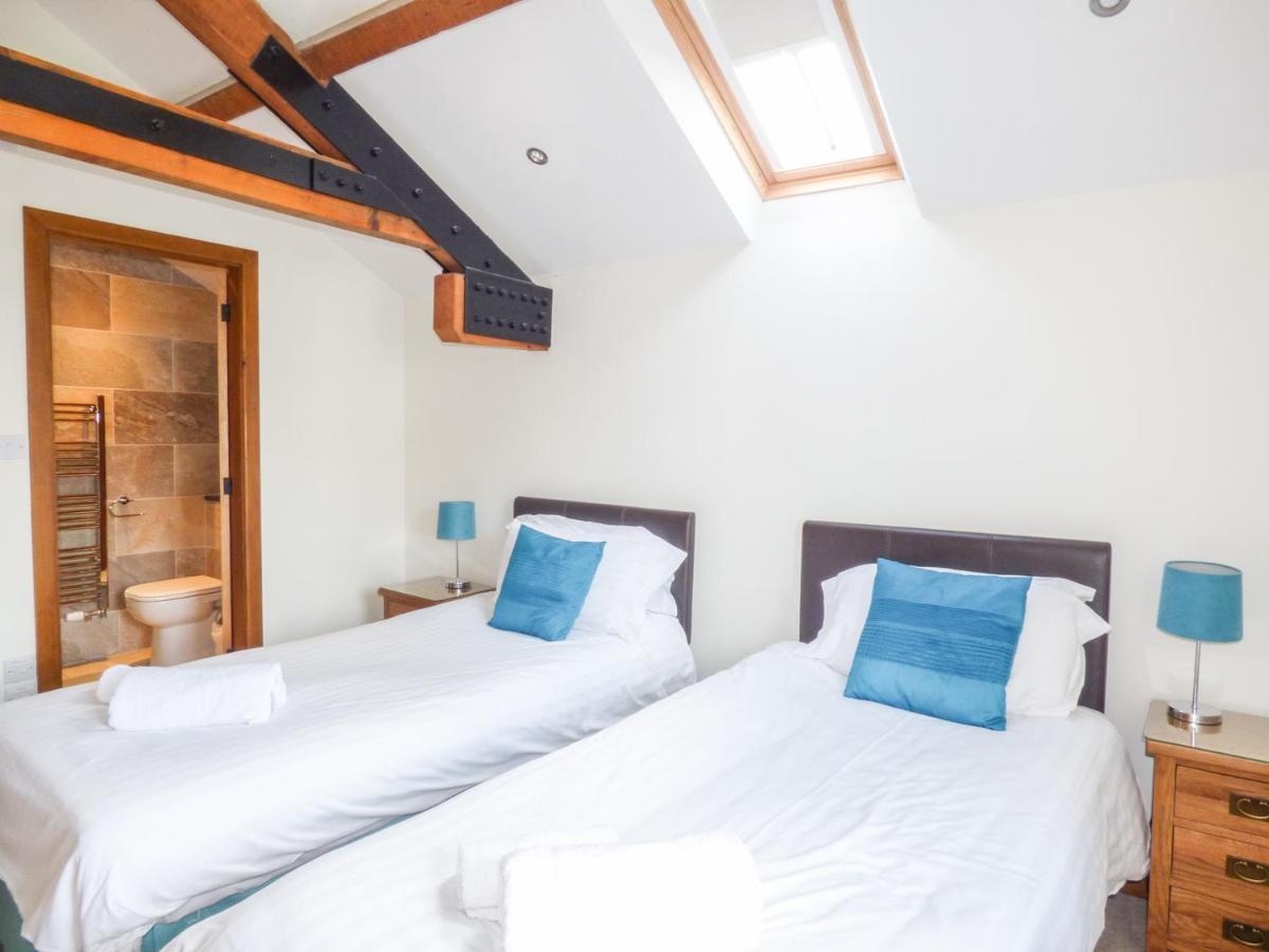 Villa Ghyll Bank Byre Staveley  Exterior foto