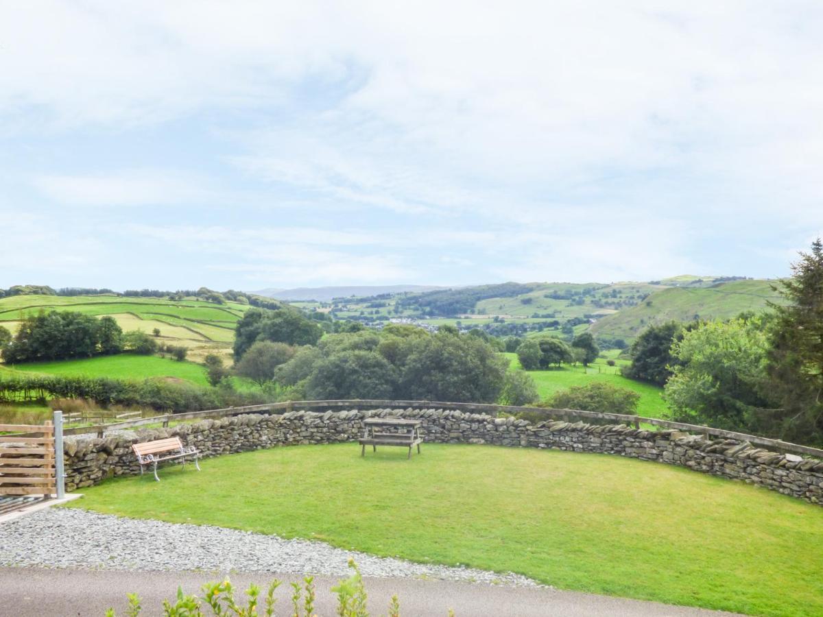 Villa Ghyll Bank Byre Staveley  Exterior foto