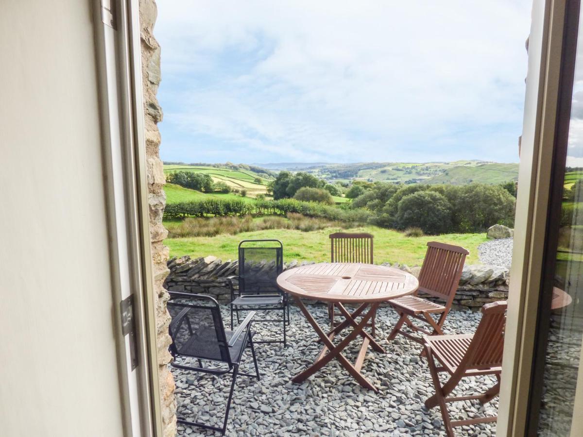 Villa Ghyll Bank Byre Staveley  Exterior foto