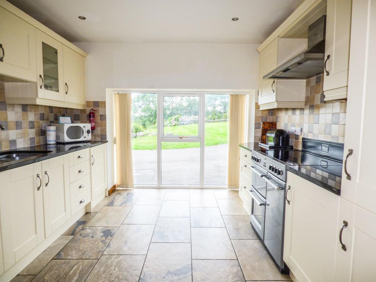 Villa Ghyll Bank Byre Staveley  Exterior foto