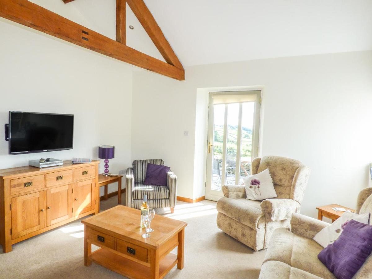 Villa Ghyll Bank Byre Staveley  Exterior foto